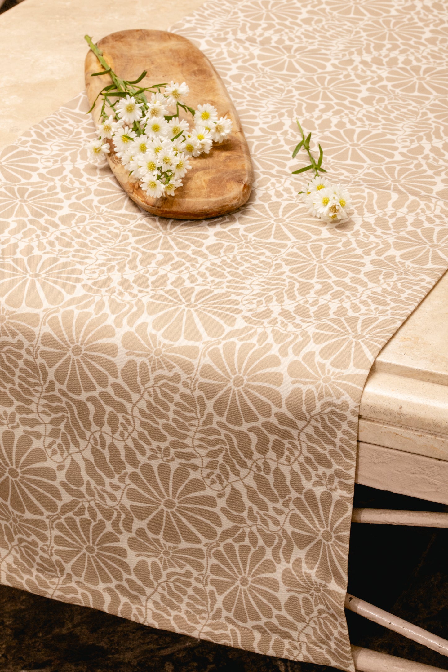 Camino de mesa 2.20 x 0.45