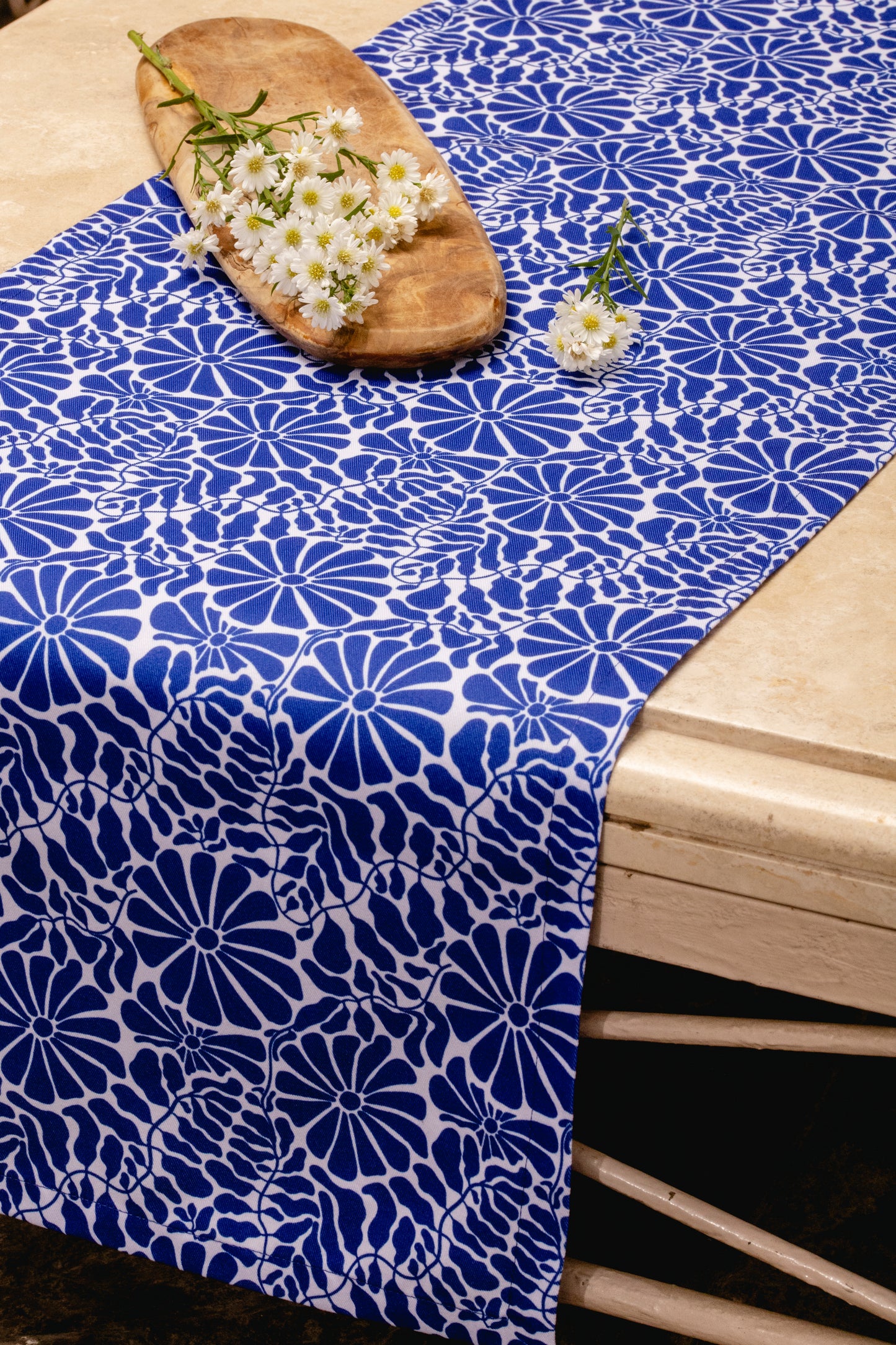 Camino de mesa 2.20 x 0.45