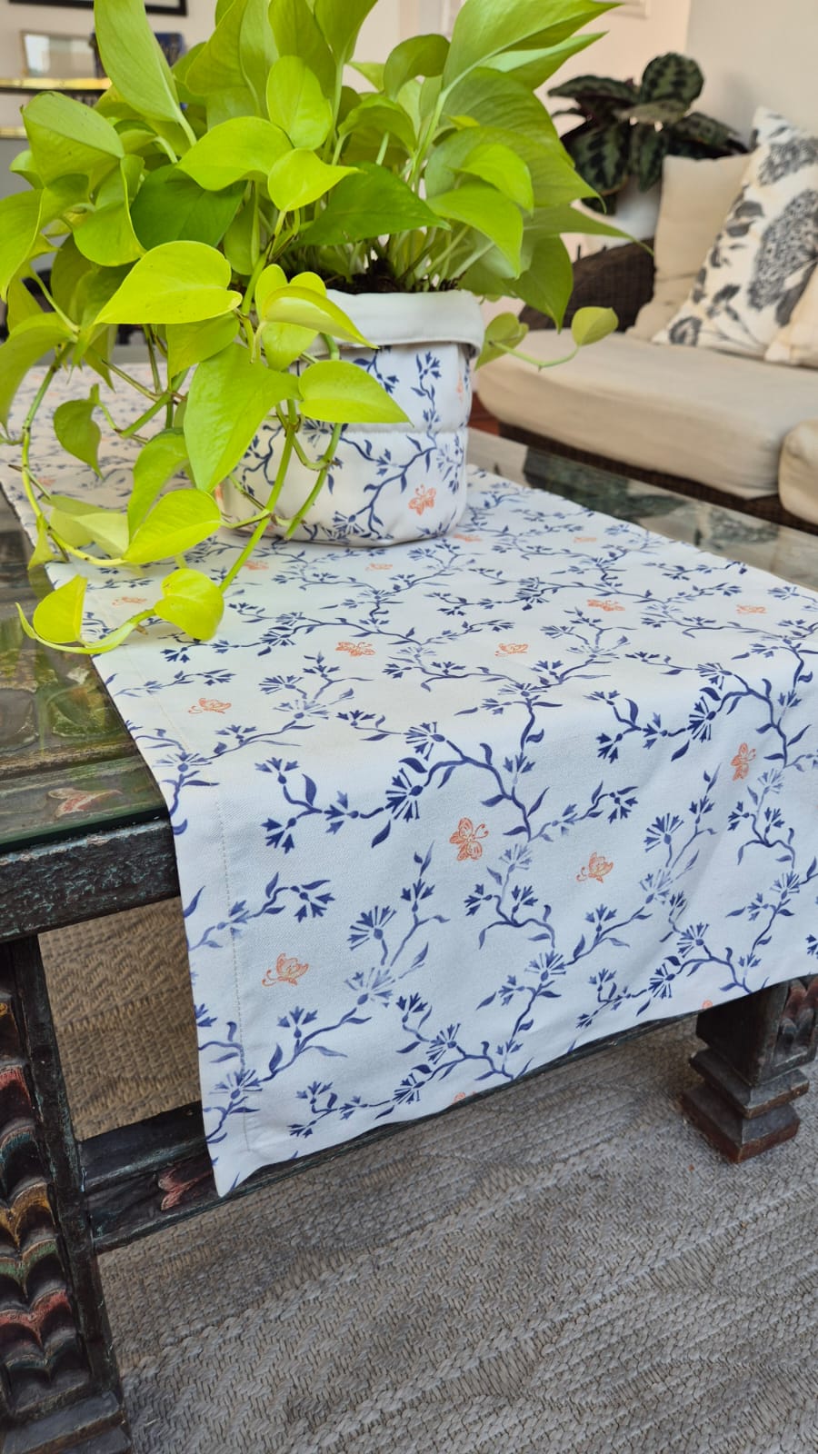 Camino de mesa 1.80 x 0.45